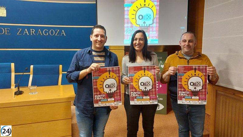 Quinto (Zaragoza) convoca creaciones artísticas sobre la temática de la muerte.