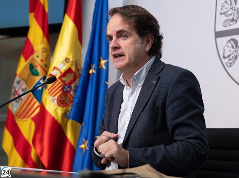 Aragón avanza en su lucha legal contra la solicitud de datos sobre menores: