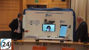 La DGT lanza un nuevo servicio en Alcañiz para facilitar trámites en municipios rurales.