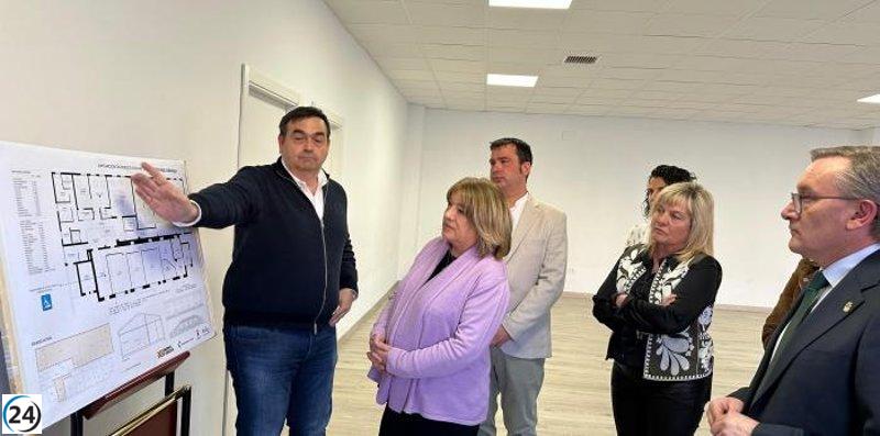 Inversión de un millón de euros en 35 escuelas de Teruel por parte del Gobierno de Aragón y la DPT.