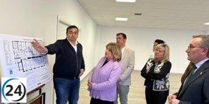 Inversión de un millón de euros en 35 escuelas de Teruel por parte del Gobierno de Aragón y la DPT.