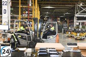 Aragón alcanza su cifra más baja de desempleo en marzo desde 2008, con 51.842 personas sin trabajo.