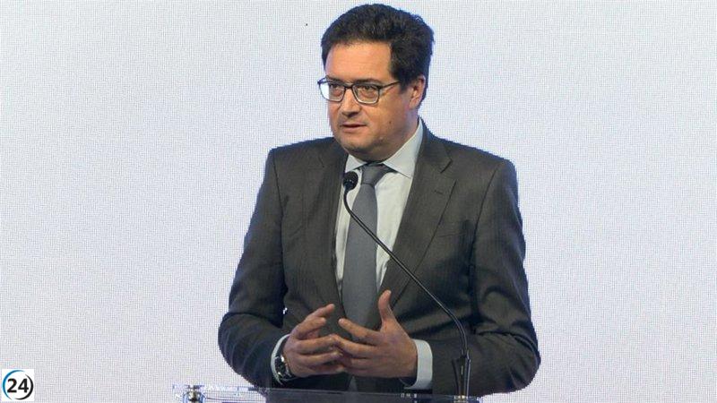 Oscar López en el XII Foro Rural Somos Litera: 
