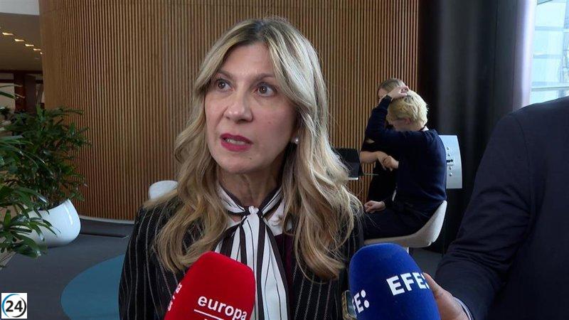 Aragón presenta en Bruselas sus apoyos al sector vitivinícola frente a aranceles de Trump, propone expansión hacia Asia y solicita más acciones a la UE.
