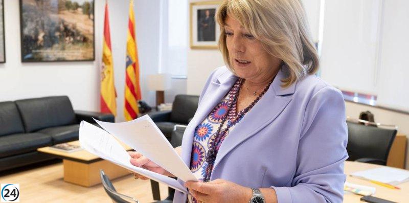 La Audiencia de Huesca ratifica la titularidad aragonesa de los bienes de Barbastro-Monzón.