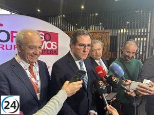 Garamendi: Es esencial que Europa responda unida a los aranceles de EE. UU.