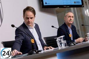 Aragón destina 25,5 millones al Plan de Emergencias 2025-2031 para optimizar su actuación ante crisis.