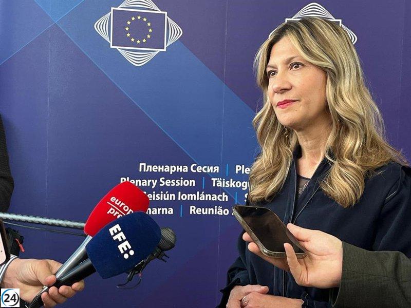 Vaquero demanda una respuesta firme de la UE ante la presión arancelaria.