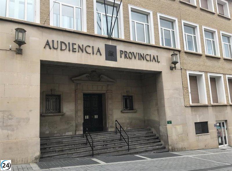 Primera presidenta de la Audiencia Provincial de Huesca promueve una justicia rápida y efectiva.