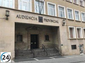 Primera presidenta de la Audiencia Provincial de Huesca promueve una justicia rápida y efectiva.