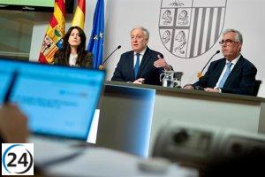 Aragón incrementa el precio tope del metro cuadrado de VPO en un 9,5% para impulsar la construcción.