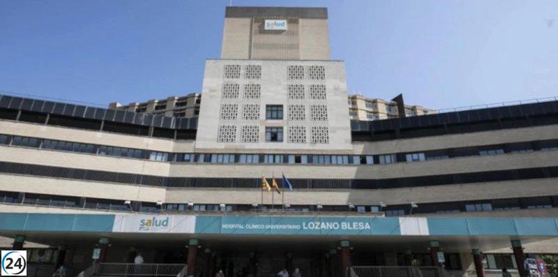 Aumento exponencial de estudios genéticos en el Hospital Clínico de Zaragoza tras la creación de la Comisión de Genética.