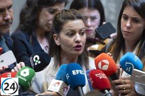 Rego otorga una semana a Aragón, Madrid y Extremadura para corregir datos sobre menores migrantes.