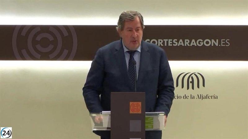 VOX sugiere crear una comisión en el Parlamento para regular la instalación de centros de datos.