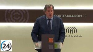 VOX sugiere crear una comisión en el Parlamento para regular la instalación de centros de datos.