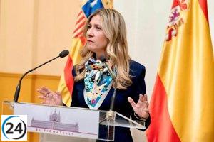 Aragón denuncia a Bolaños por traicionar a la justicia y asegura que las CCAA del PP rechazarán imposiciones.