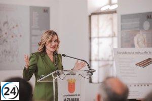 Pilar Alegría apoya la ley de Vivienda y urge a Aragón a implementarla.