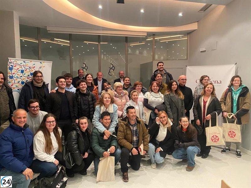 Cátedra DPZ sobre Despoblación y Creatividad acoge a 40 estudiantes de Enología en un curso en Cariñena.