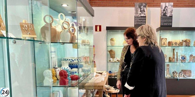 Herrarte enfatiza la urgencia de crear una marca emblemática para la artesanía en los Días Europeos de la Artesanía.
