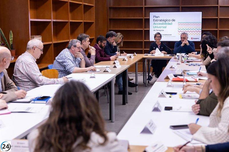 El Ayuntamiento convoca a la ciudadanía a contribuir al nuevo Plan Estratégico de Accesibilidad.