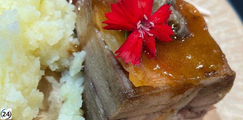 Aragón Alimentos exhibe las delicatessen de la región en el Salón Gourmets.