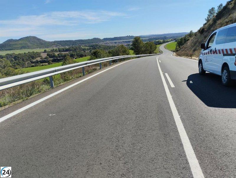 La DGT intensificará la vigilancia de velocidad en carreteras la próxima semana.