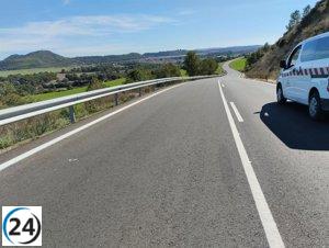 La DGT intensificará la vigilancia de velocidad en carreteras la próxima semana.