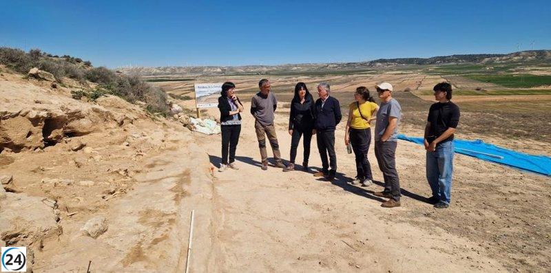 Intervención arqueológica en Muel recibe respaldo de Patrimonio Cultural.