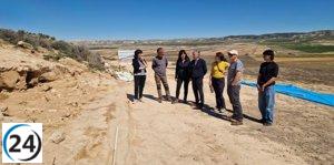 Intervención arqueológica en Muel recibe respaldo de Patrimonio Cultural.