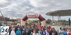 Teruel conmemora el Día Mundial de la Salud con la feria Reinicia-te 4.0.