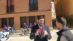 VOX demanda un plan inmediato para combatir la despoblación en zonas rurales.