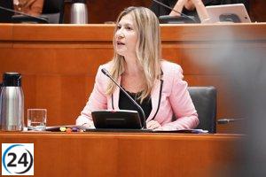 Aragón aumenta por dos su inversión en diversificación empresarial ante las tarifas de Trump.