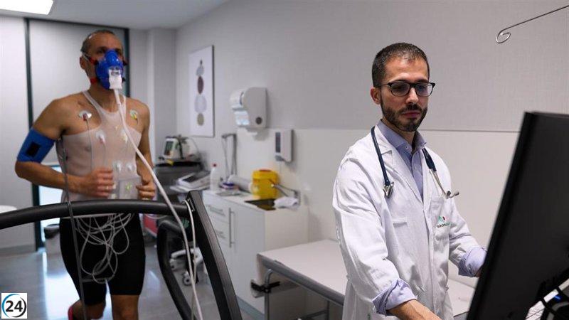 Nuevo avance en Zaragoza: Hospital Quirónsalud lanza Unidad de Cardiología Deportiva para cuidar la salud del deportista.
