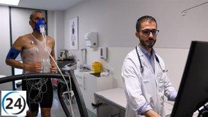 Nuevo avance en Zaragoza: Hospital Quirónsalud lanza Unidad de Cardiología Deportiva para cuidar la salud del deportista.