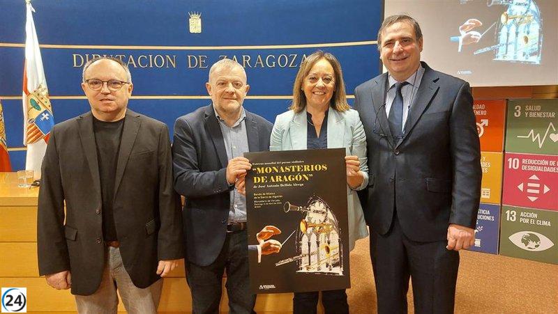 Veruela acoge el estreno de un poema sinfónico en honor a los Monasterios Aragoneses.