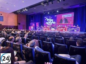 CCOO Aragón establece su plan estratégico en el XIV Congreso Regional con énfasis en el diálogo social.