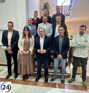 Teruel intensifica esfuerzos para atraer producciones cinematográficas.