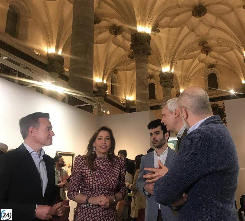 La Lonja de Zaragoza se transformará en un versátil espacio multifuncional, preservando su estructura original.