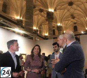 La Lonja de Zaragoza se transformará en un versátil espacio multifuncional, preservando su estructura original.
