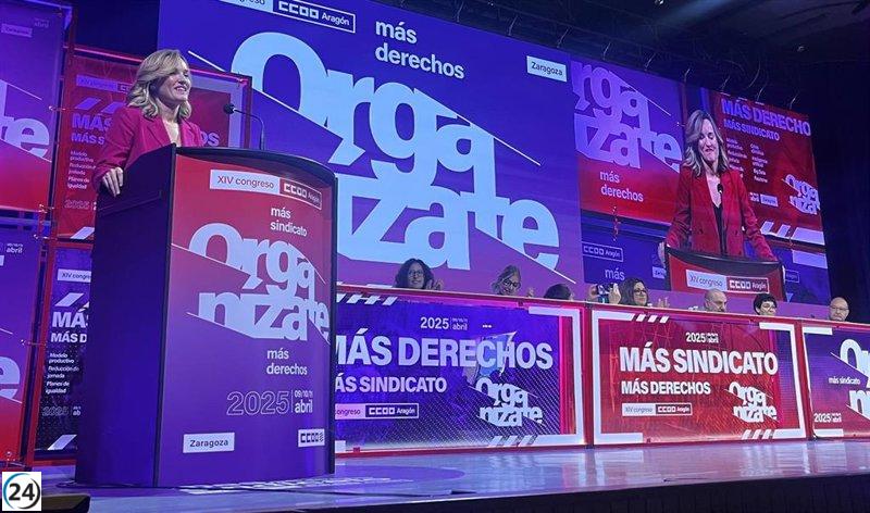 Alegría insta a la izquierda a asumir su papel transformador ante los desafíos venideros.