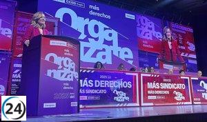 Alegría insta a la izquierda a asumir su papel transformador ante los desafíos venideros.