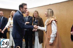 Aragón solicita al Consejo Interritorial acciones clave para impulsar la competitividad empresarial en la región.