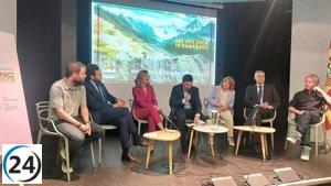 Récord de inscritos en el Mundial de Montaña de Canfranc: casi 1.800 competidores se darán cita en septiembre.