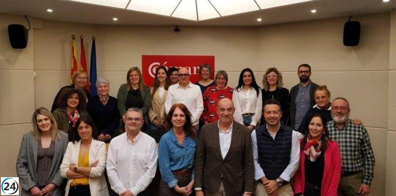 Asociaciones comerciales de tres provincias destacan el éxito de las ayudas gubernamentales.