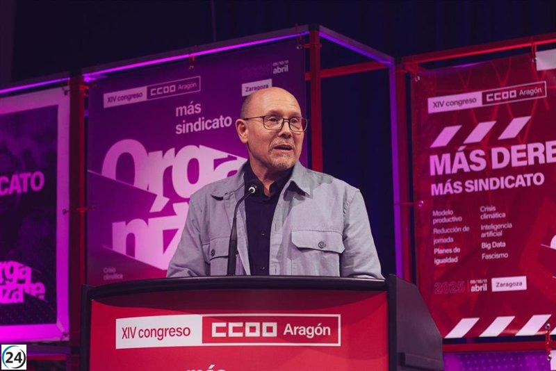 Pina (CCOO):