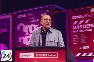 Pina (CCOO): 