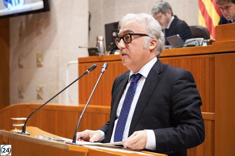 Rincón apuesta por la unidad como respuesta a las tarifas de Trump.