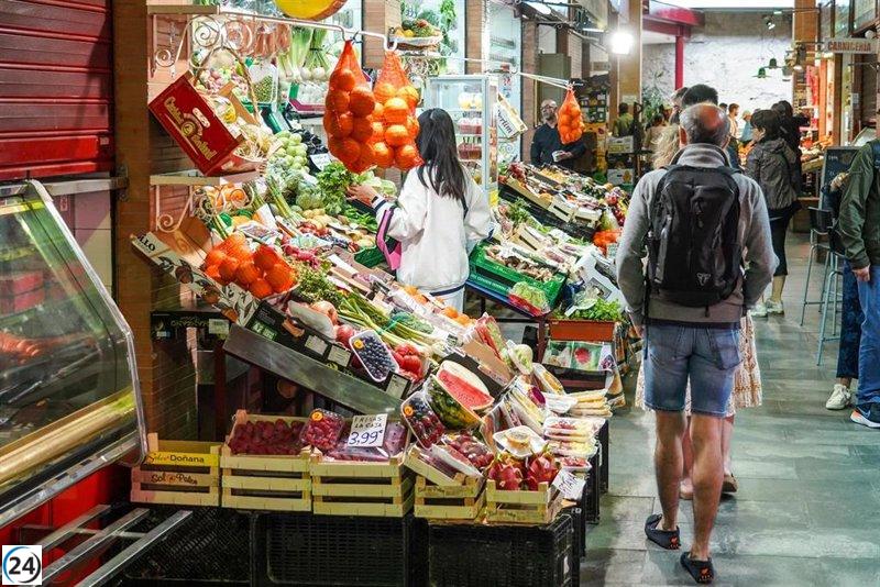 CCOO pide acciones al Gobierno de Aragón ante el aumento de precios y la incertidumbre arancelaria.