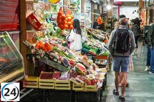 CCOO pide acciones al Gobierno de Aragón ante el aumento de precios y la incertidumbre arancelaria.