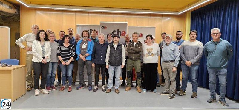 CHA promueve el turismo sostenible y solicita a Alegría anular el proyecto de los Juegos de Invierno.